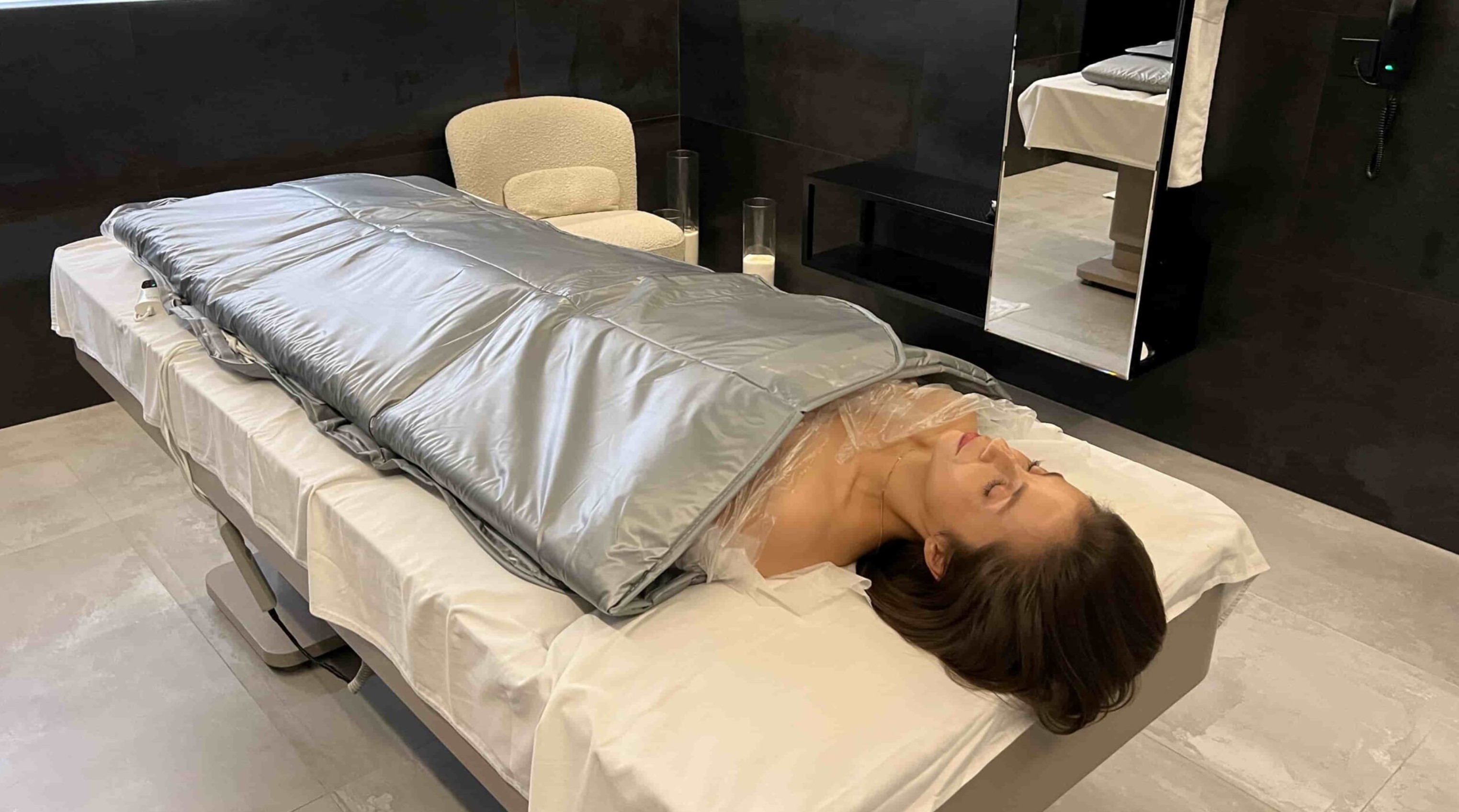 Relaxing Body Wrap Treatment